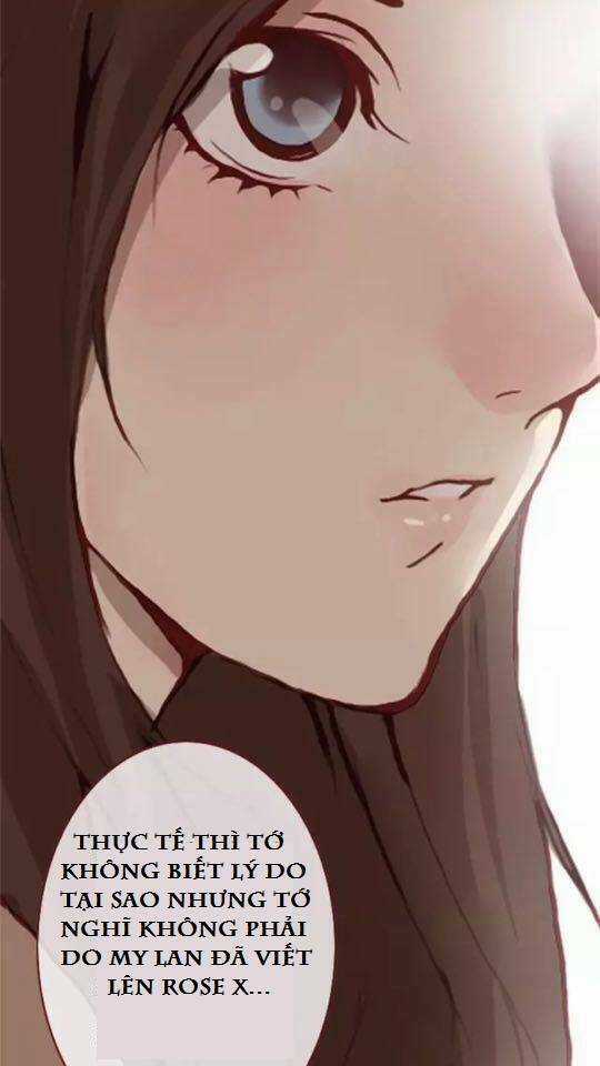 Trả Thù Trường Trung Học Chapter 8 trang 31