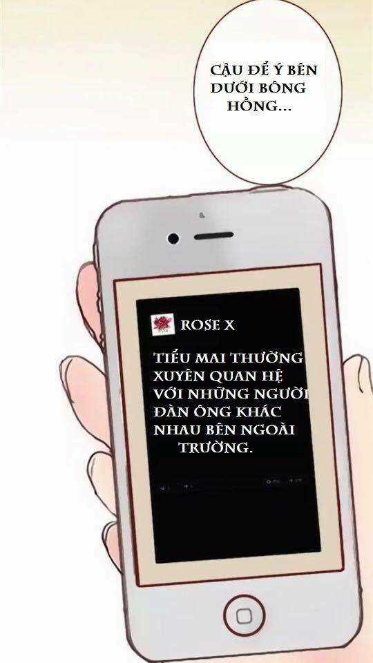 Trả Thù Trường Trung Học Chapter 8 trang 33