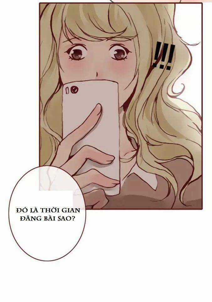 Trả Thù Trường Trung Học Chapter 8 trang 34