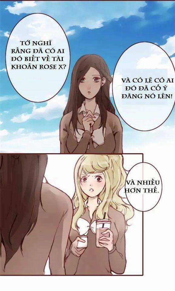 Trả Thù Trường Trung Học Chapter 8 trang 36