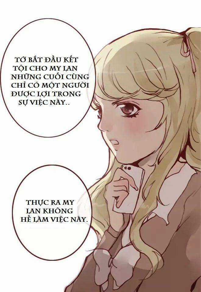 Trả Thù Trường Trung Học Chapter 8 trang 37