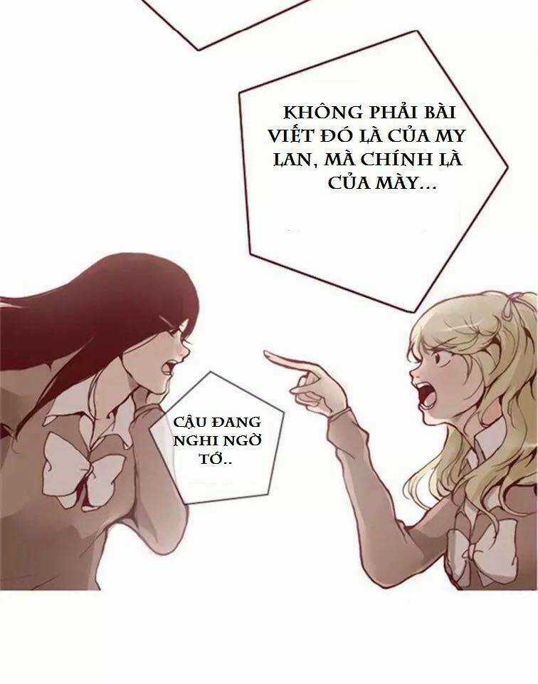 Trả Thù Trường Trung Học Chapter 8 trang 43