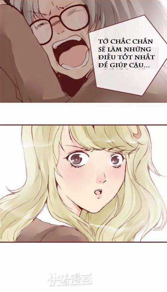 Trả Thù Trường Trung Học Chapter 8 trang 5