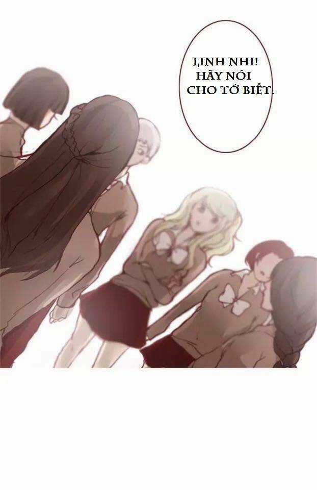 Trả Thù Trường Trung Học Chapter 8 trang 6