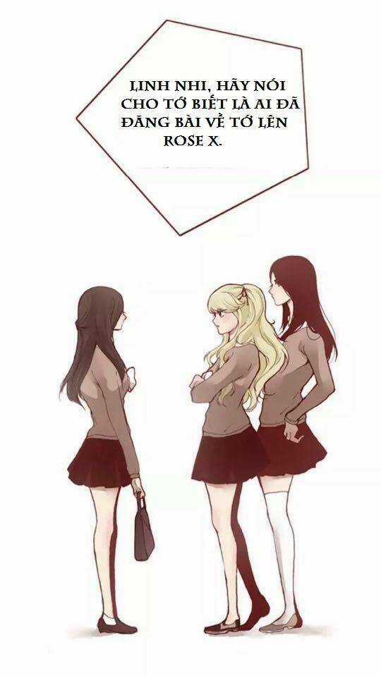 Trả Thù Trường Trung Học Chapter 8 trang 8