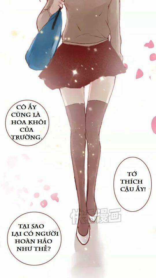 Trả Thù Trường Trung Học Chapter 9 trang 12