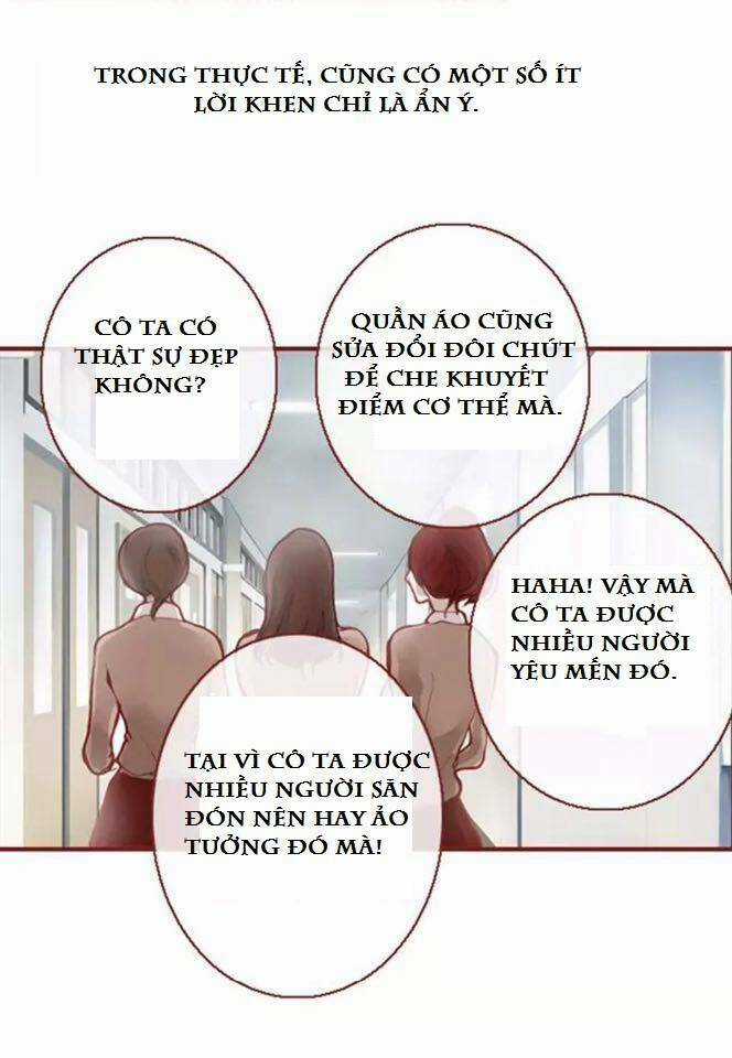 Trả Thù Trường Trung Học Chapter 9 trang 14