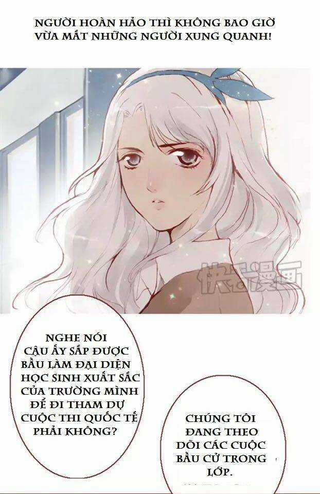 Trả Thù Trường Trung Học Chapter 9 trang 15