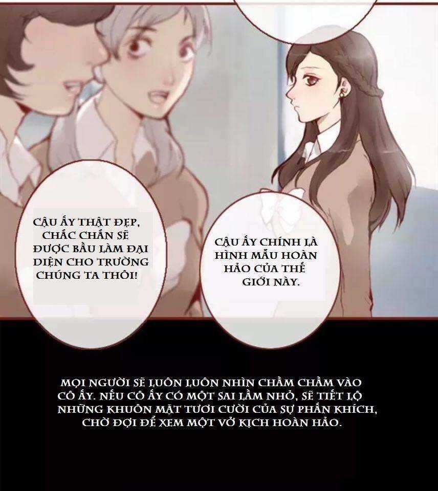 Trả Thù Trường Trung Học Chapter 9 trang 16