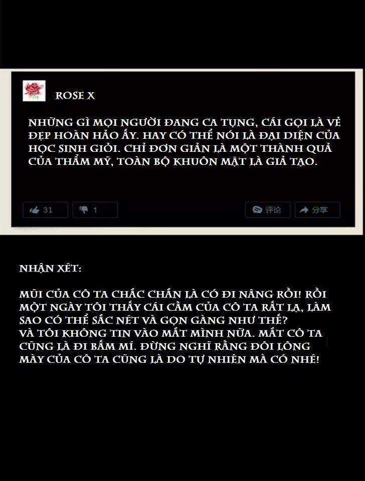 Trả Thù Trường Trung Học Chapter 9 trang 18