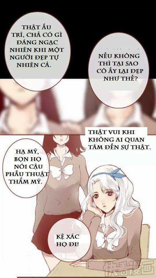 Trả Thù Trường Trung Học Chapter 9 trang 19