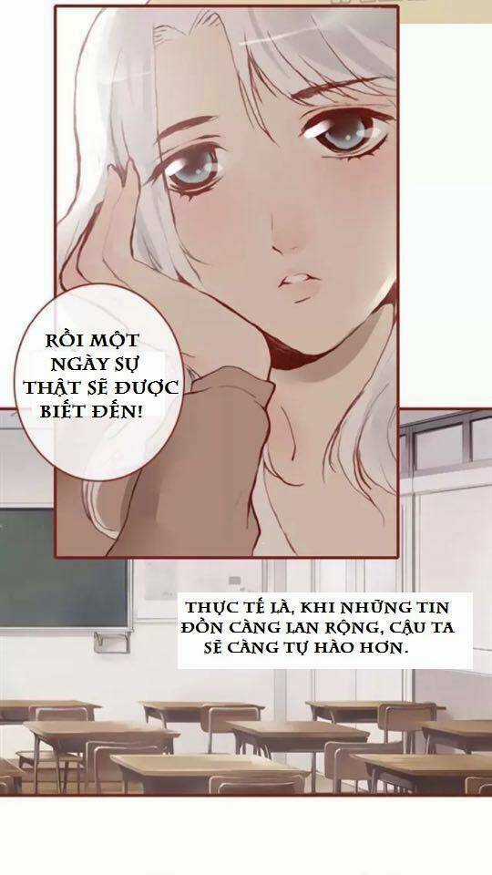 Trả Thù Trường Trung Học Chapter 9 trang 20