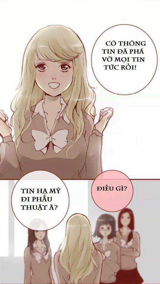 Trả Thù Trường Trung Học Chapter 9 trang 21