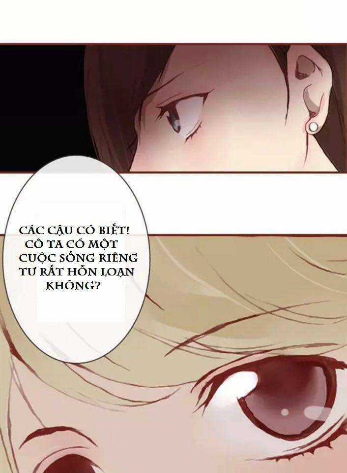 Trả Thù Trường Trung Học Chapter 9 trang 22