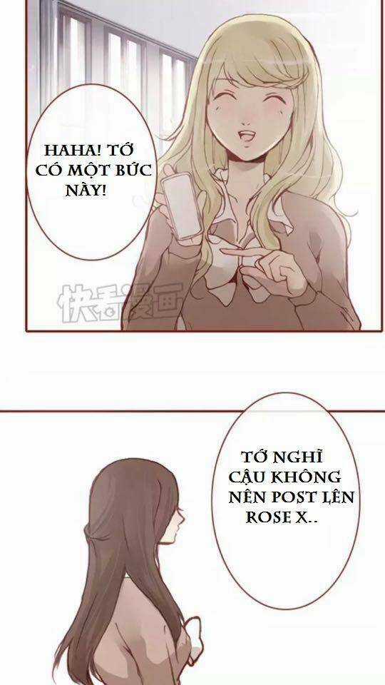 Trả Thù Trường Trung Học Chapter 9 trang 25