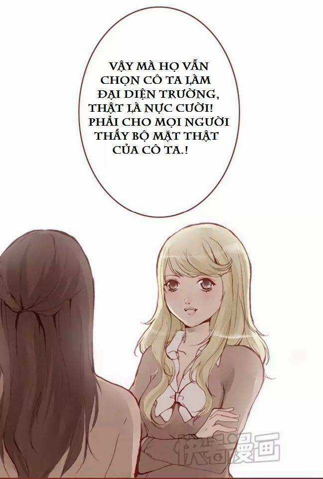 Trả Thù Trường Trung Học Chapter 9 trang 27