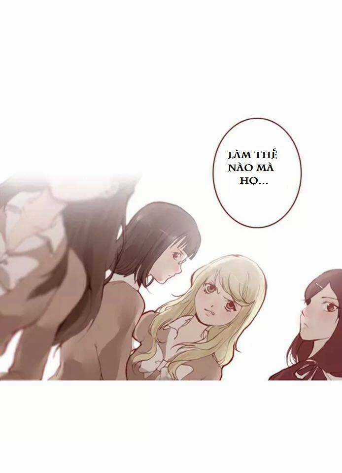 Trả Thù Trường Trung Học Chapter 9 trang 35