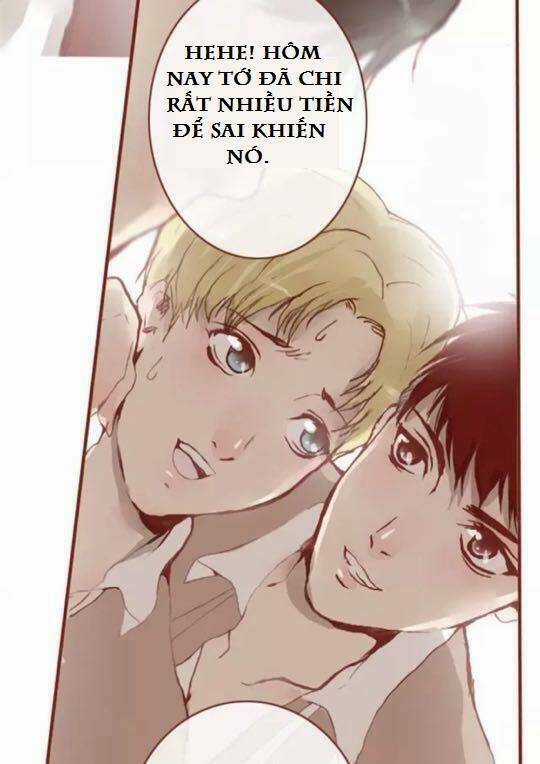 Trả Thù Trường Trung Học Chapter 9 trang 6