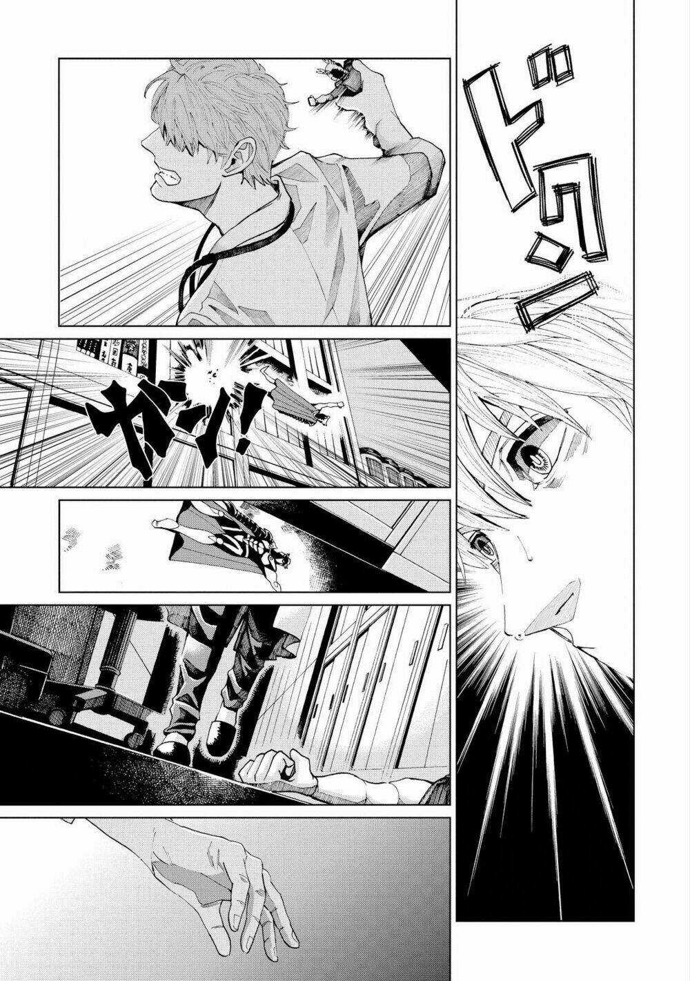 Trace: Kasouken Houi Kenkyuuin no Tsuisou Chapter 1 trang 54