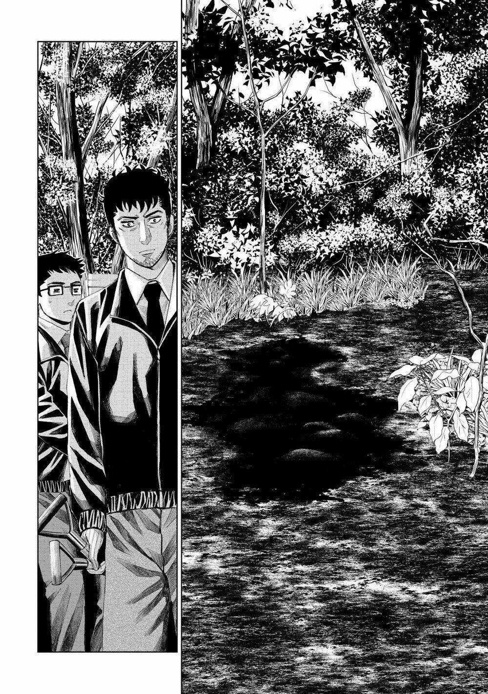 Trace: Kasouken Houi Kenkyuuin no Tsuisou Chapter 13 trang 16