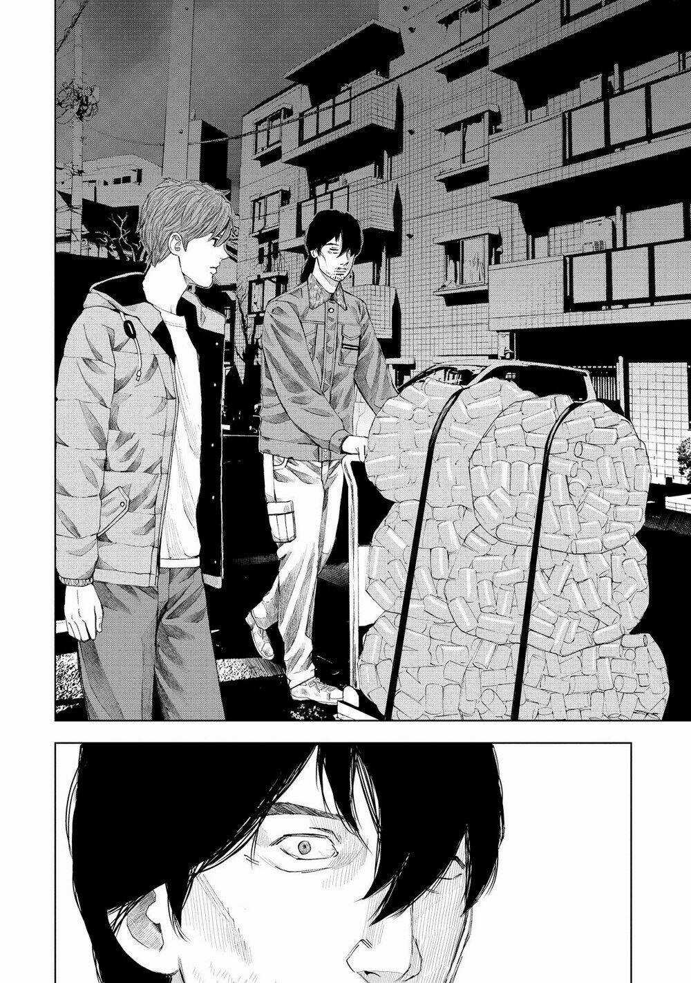 Trace: Kasouken Houi Kenkyuuin no Tsuisou Chapter 14 trang 32