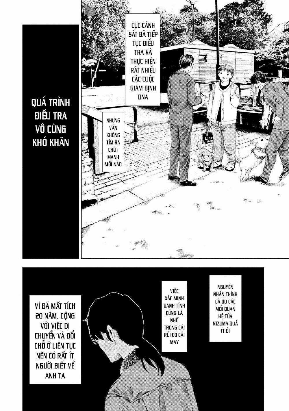 Trace: Kasouken Houi Kenkyuuin no Tsuisou Chapter 16 trang 16