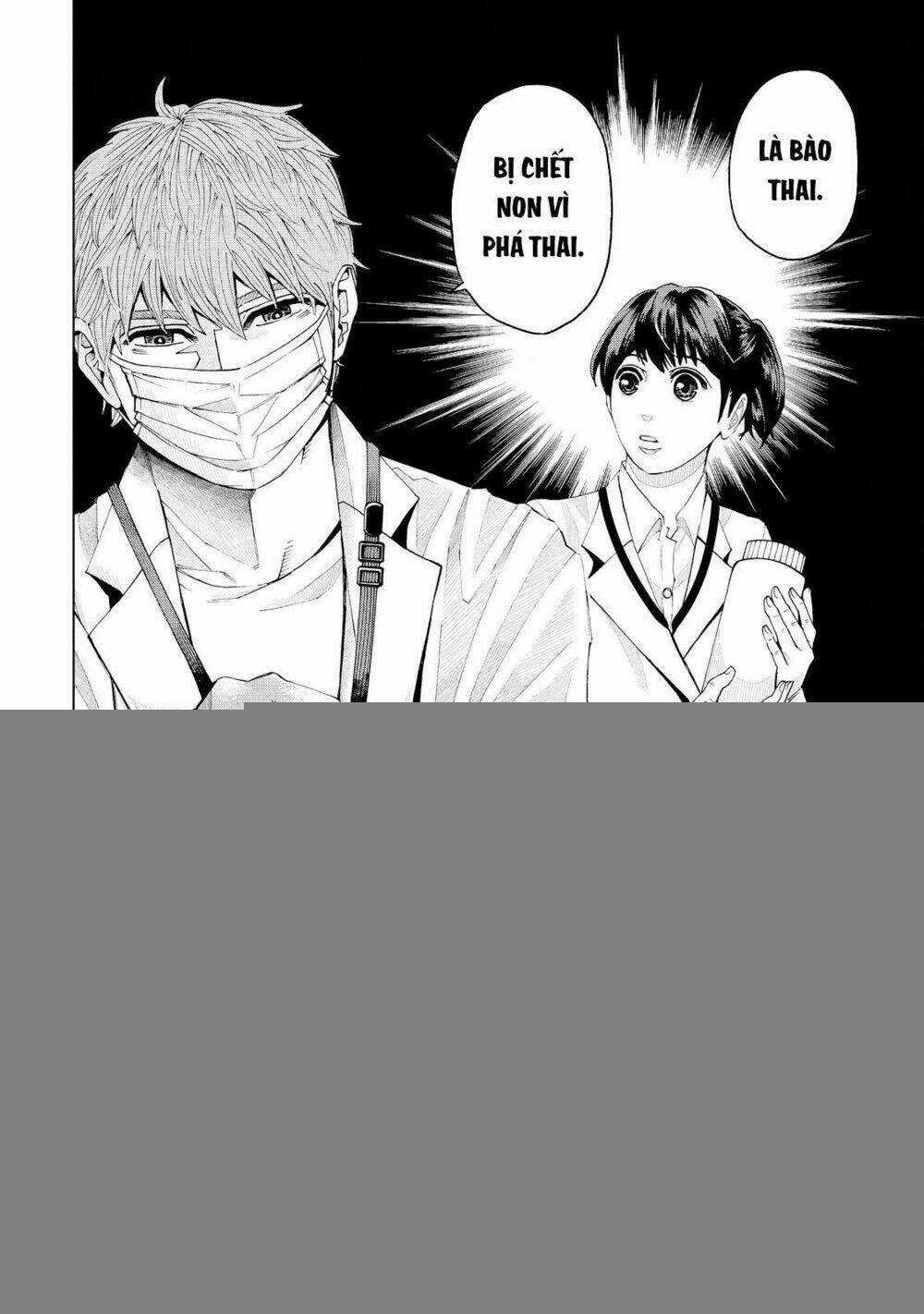 Trace: Kasouken Houi Kenkyuuin no Tsuisou Chapter 2 trang 19