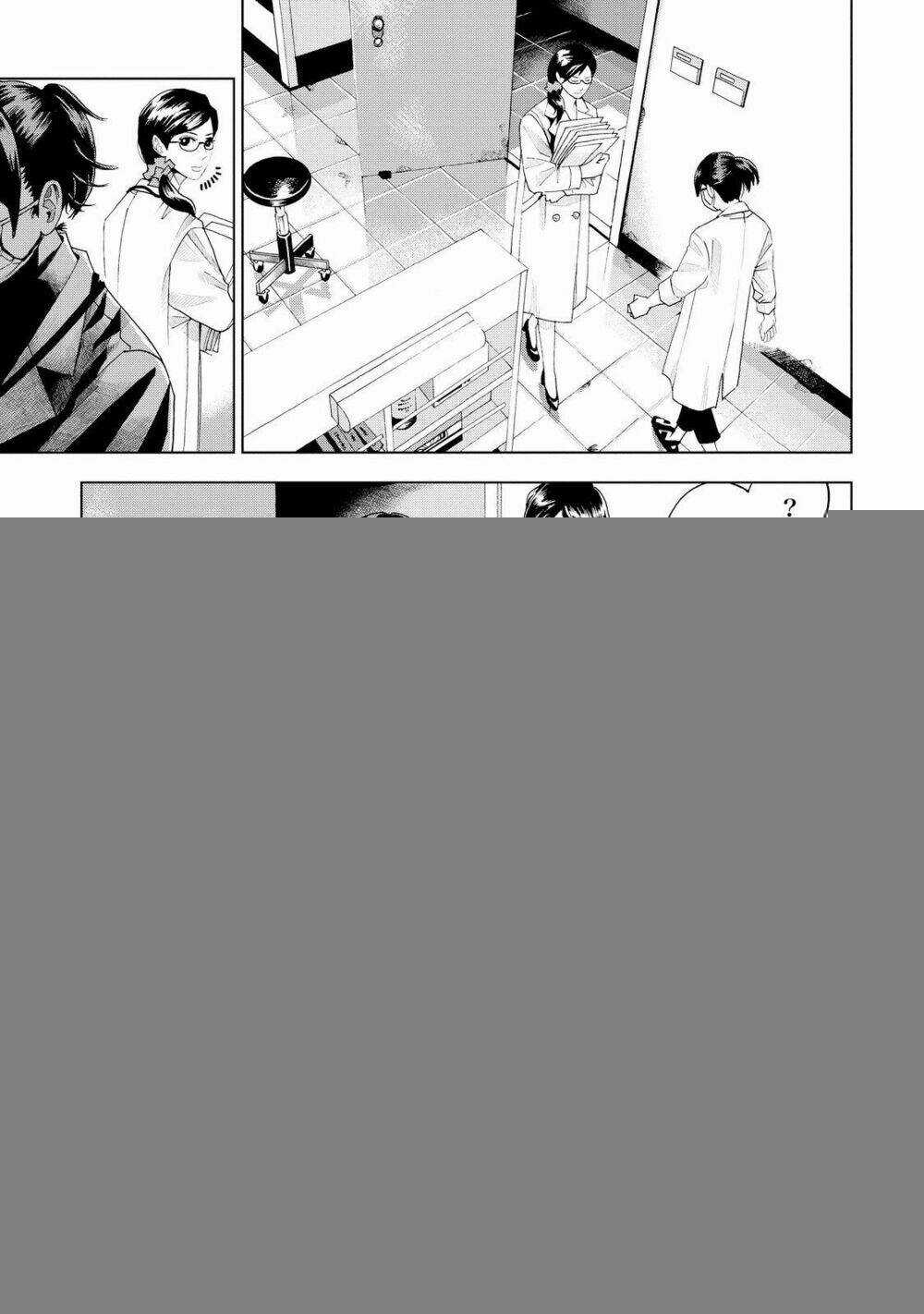 Trace: Kasouken Houi Kenkyuuin no Tsuisou Chapter 2 trang 32