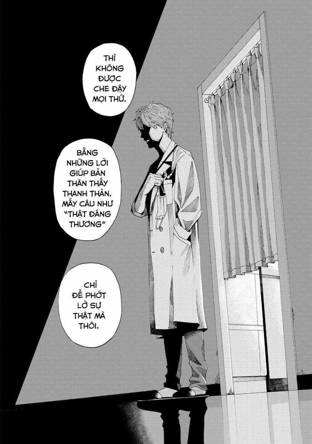 Trace: Kasouken Houi Kenkyuuin no Tsuisou Chapter 2 trang 39