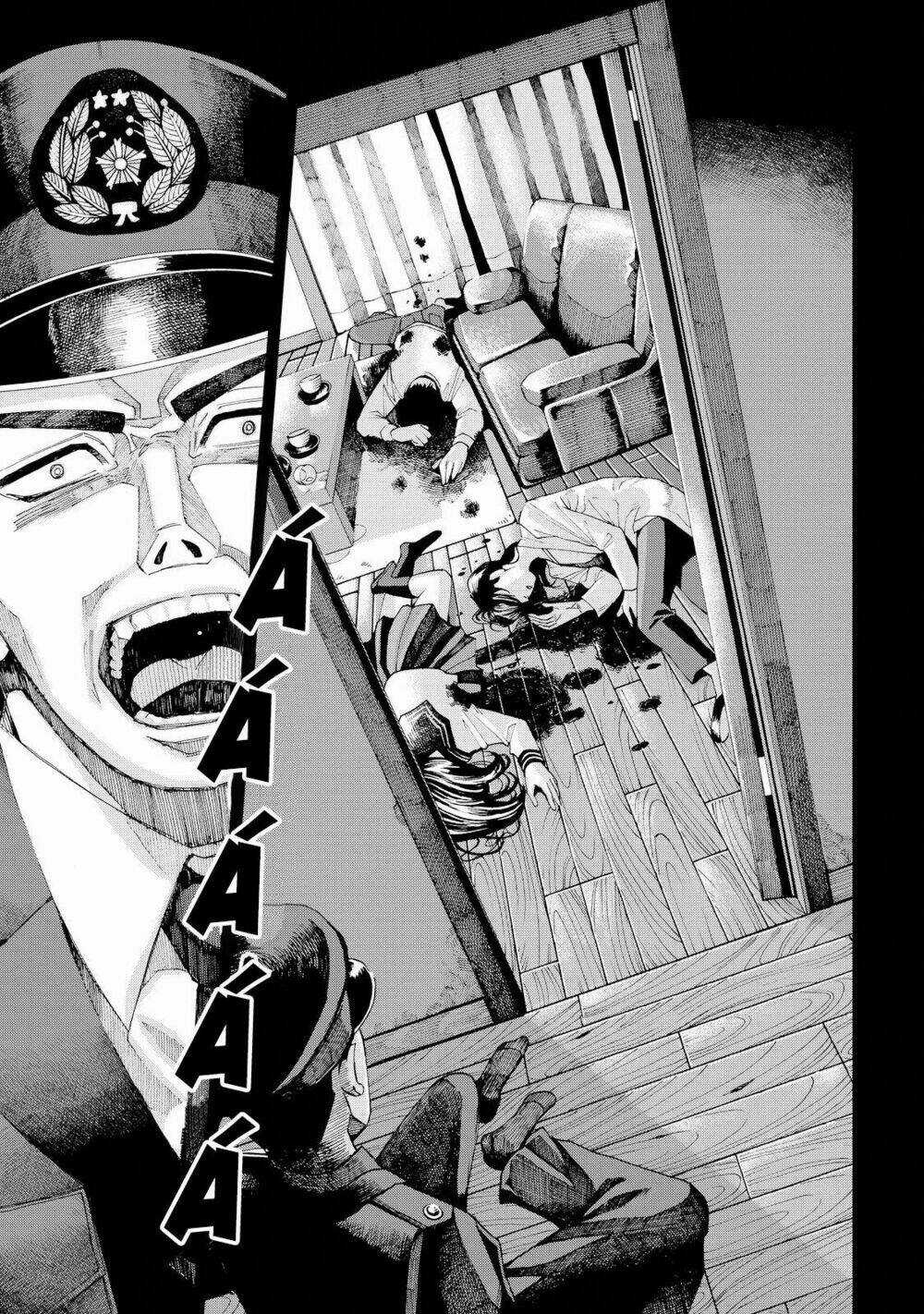 Trace: Kasouken Houi Kenkyuuin no Tsuisou Chapter 2 trang 48