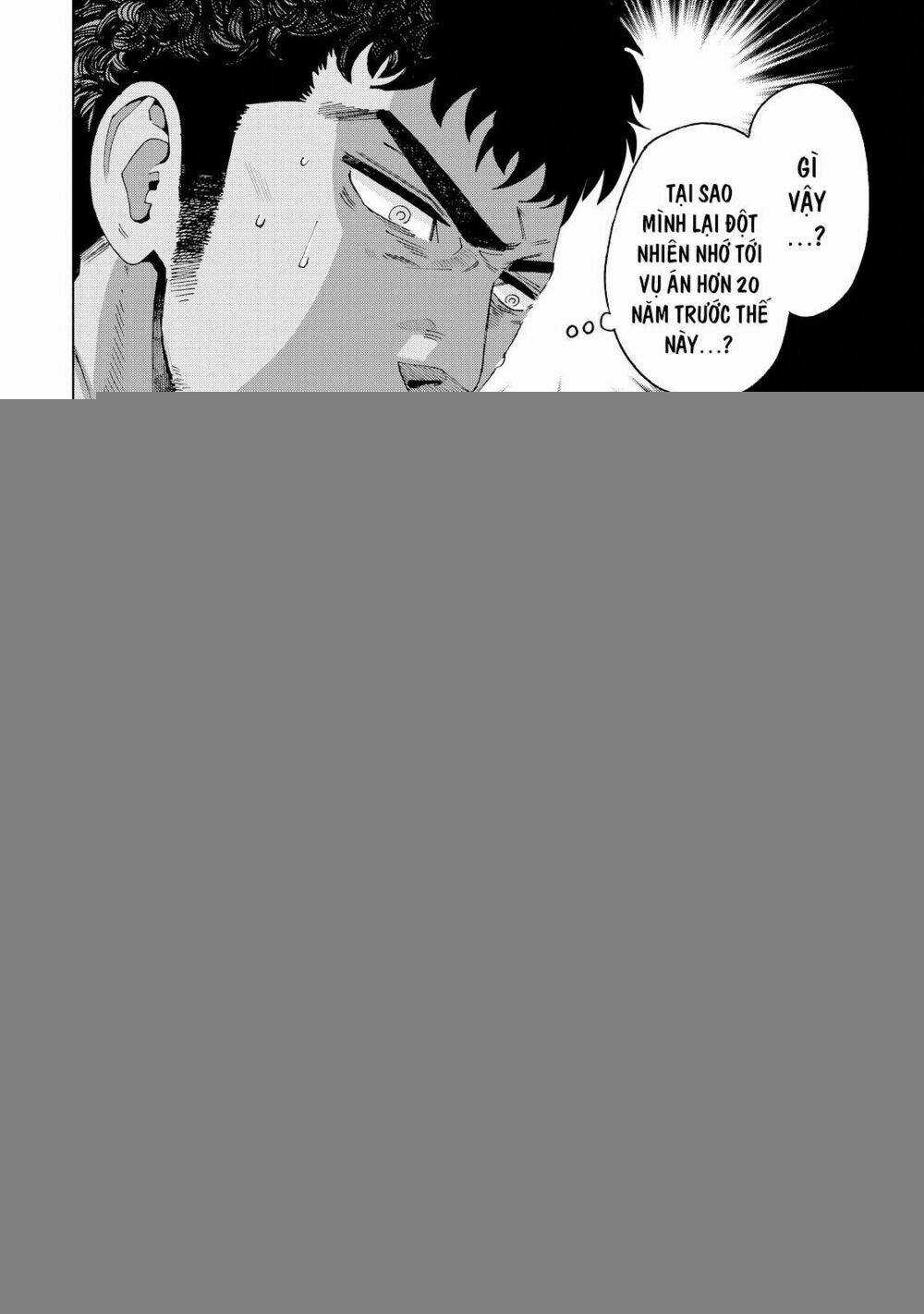 Trace: Kasouken Houi Kenkyuuin no Tsuisou Chapter 2 trang 49