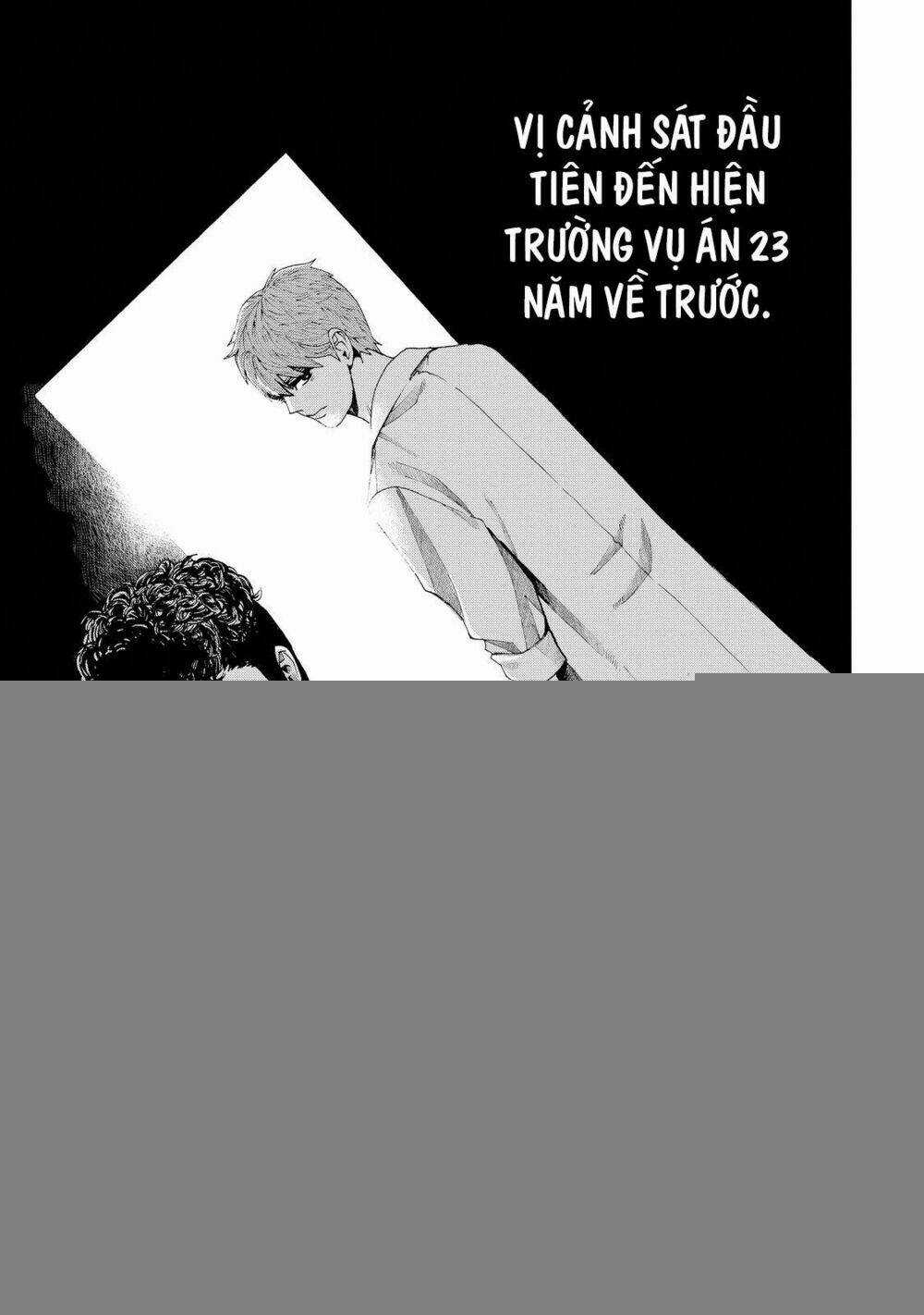 Trace: Kasouken Houi Kenkyuuin no Tsuisou Chapter 2 trang 50