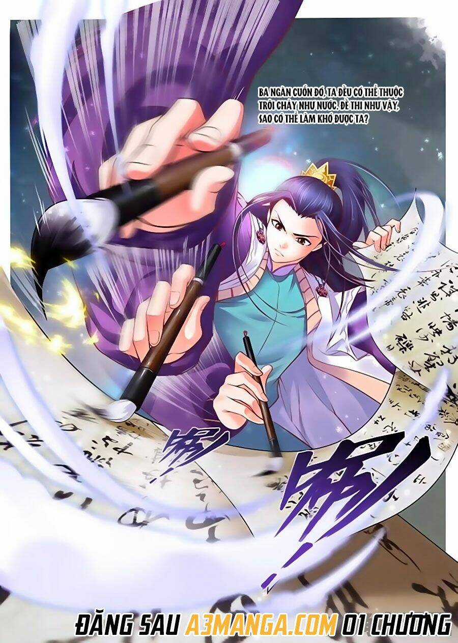 Trạch Thiên Ký Chapter 1.2 trang 14