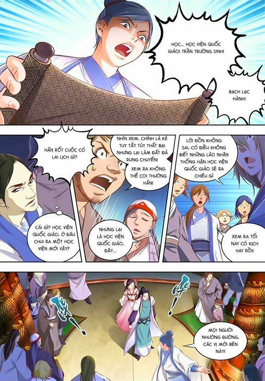 Trạch Thiên Ký Chapter 10.2 trang 0