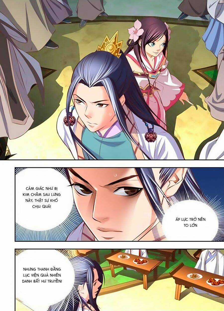 Trạch Thiên Ký Chapter 10.2 trang 1