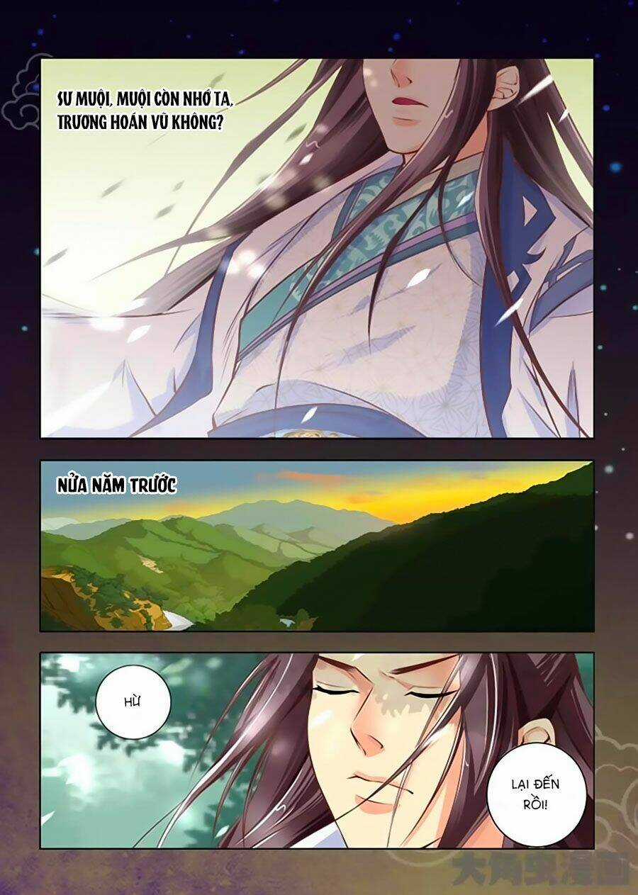 Trạch Thiên Ký Chapter 11.1 trang 0