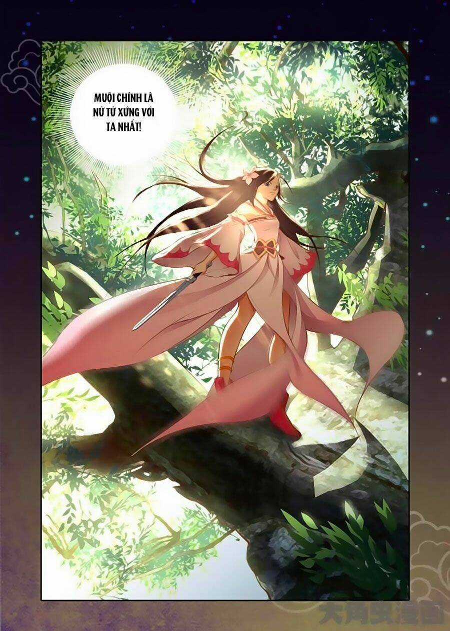 Trạch Thiên Ký Chapter 11.2 trang 1