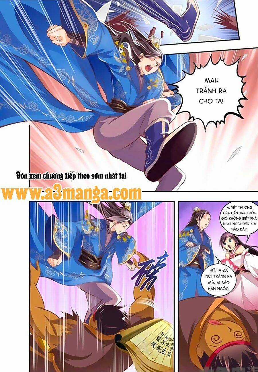 Trạch Thiên Ký Chapter 17.1 trang 7