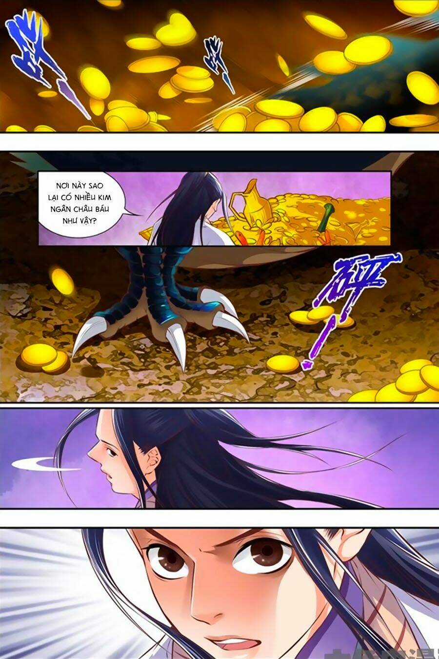 Trạch Thiên Ký Chapter 19.1 trang 2