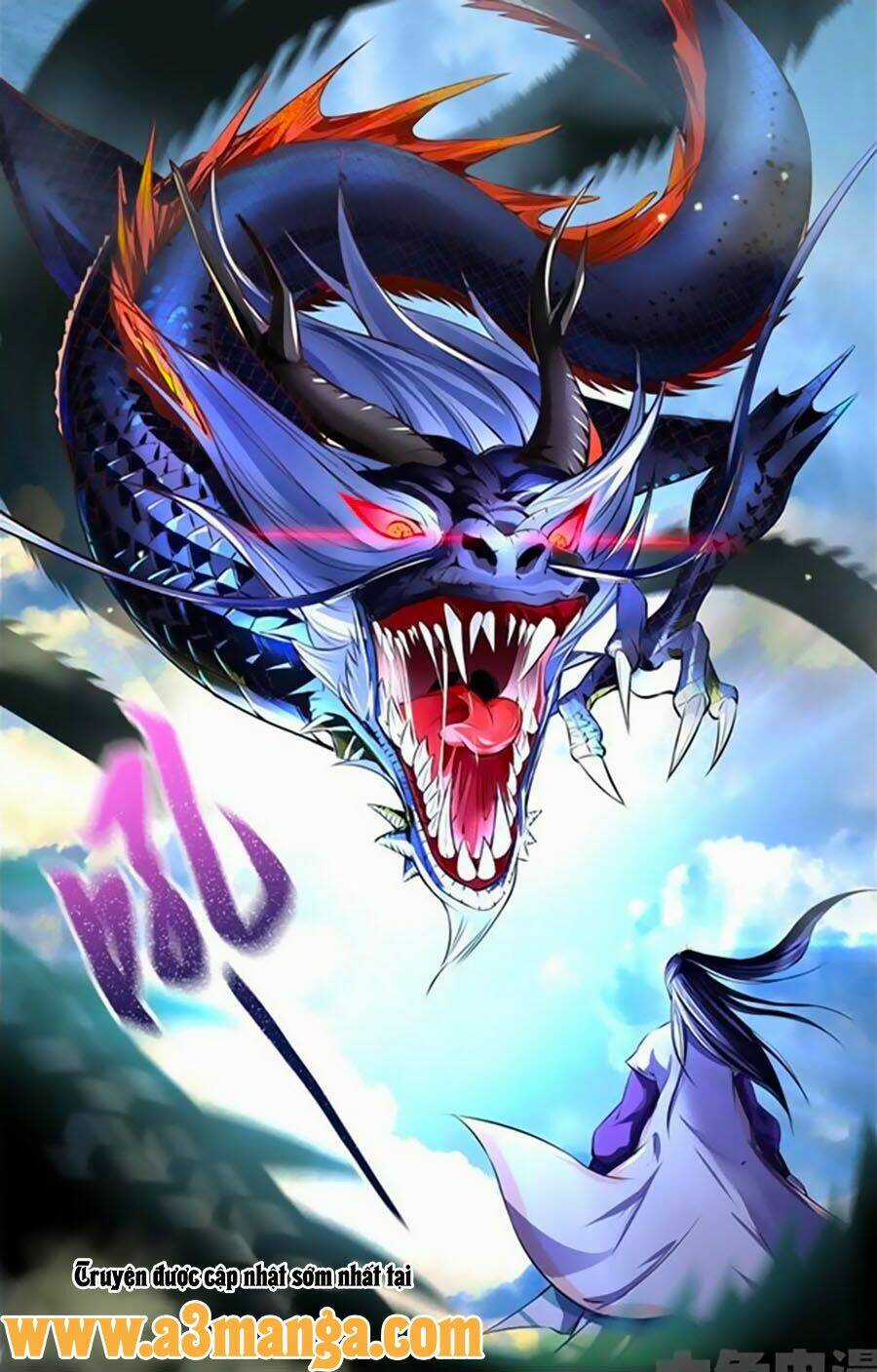 Trạch Thiên Ký Chapter 19.1 trang 3
