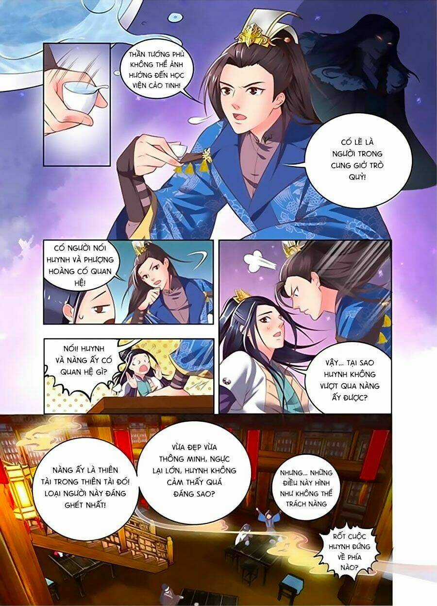 Trạch Thiên Ký Chapter 2.2 trang 3