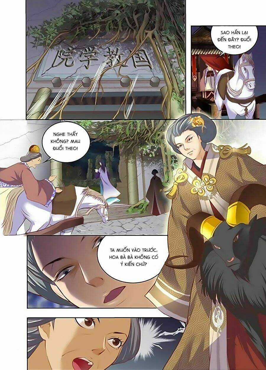 Trạch Thiên Ký Chapter 2.2 trang 5