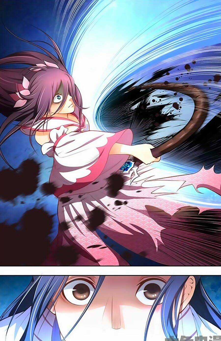 Trạch Thiên Ký Chapter 25.1 trang 0