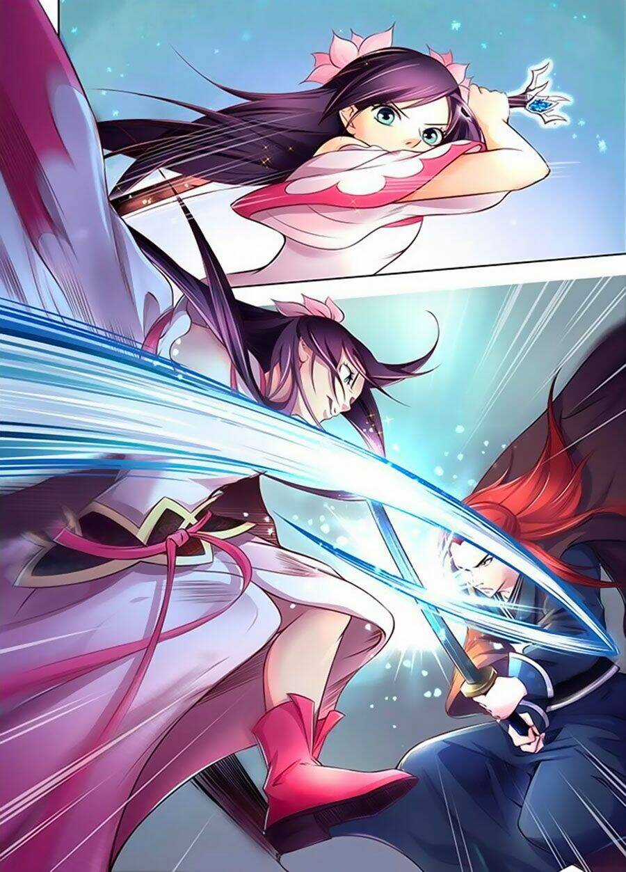 Trạch Thiên Ký Chapter 25.2 trang 0