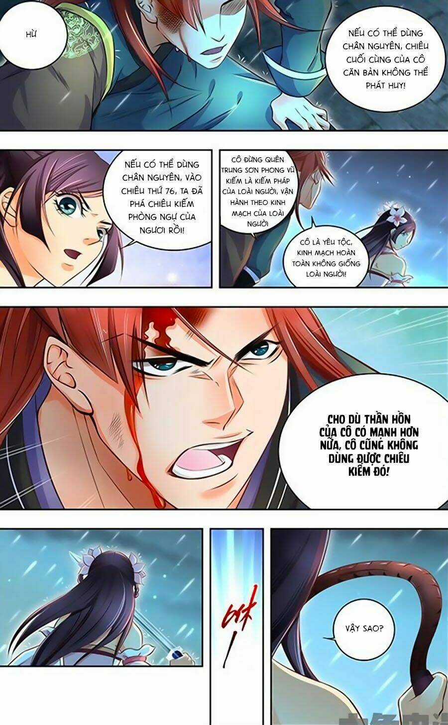 Trạch Thiên Ký Chapter 26.2 trang 1