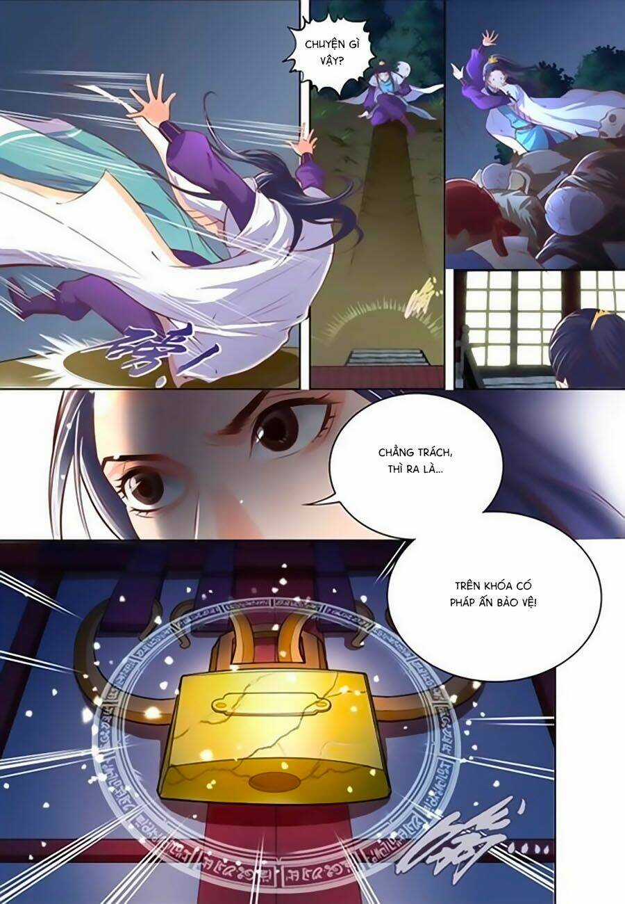 Trạch Thiên Ký Chapter 3.1 trang 3