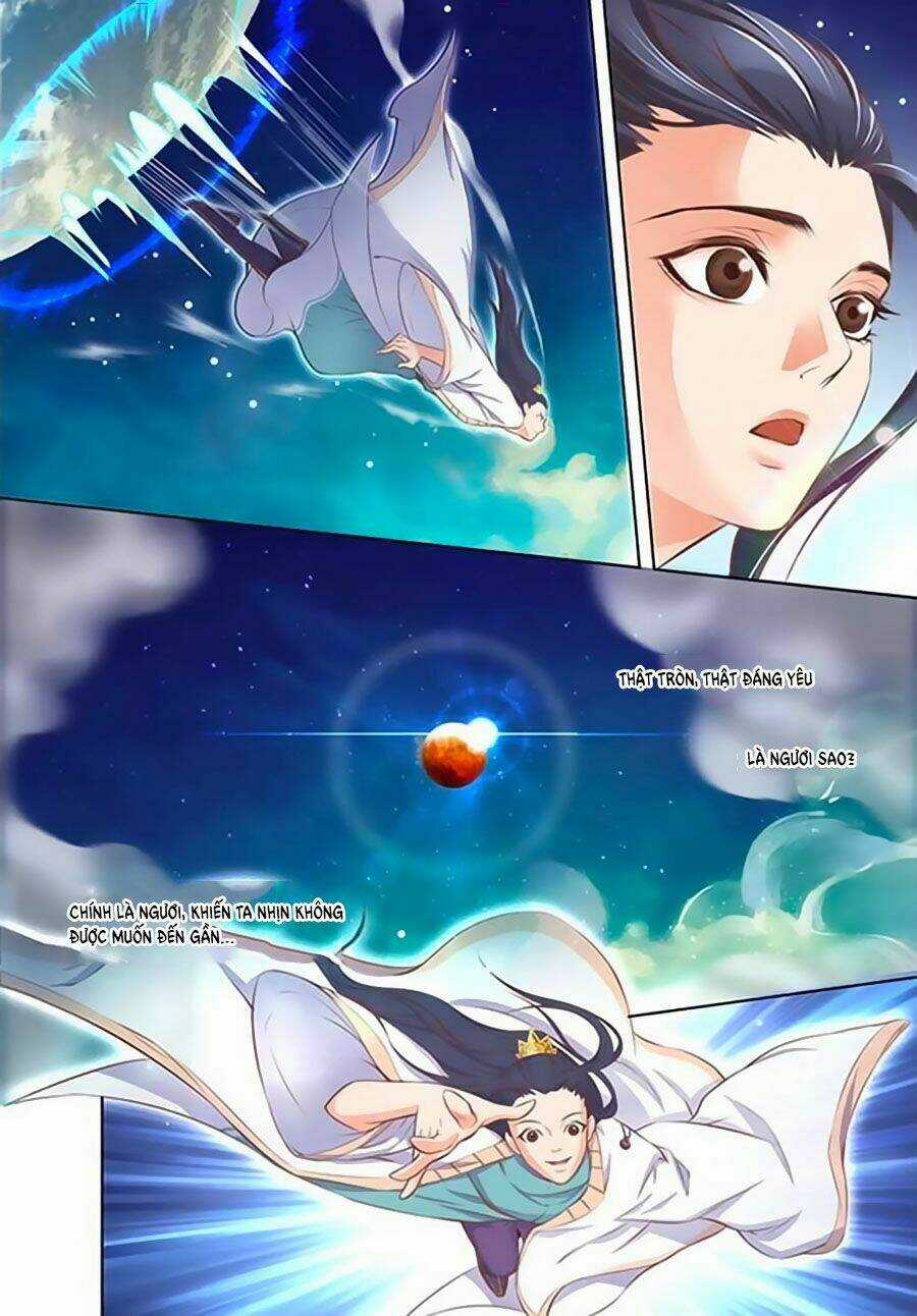 Trạch Thiên Ký Chapter 3.2 trang 3