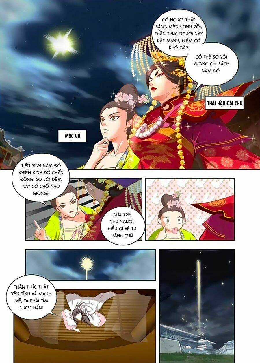 Trạch Thiên Ký Chapter 3.2 trang 5