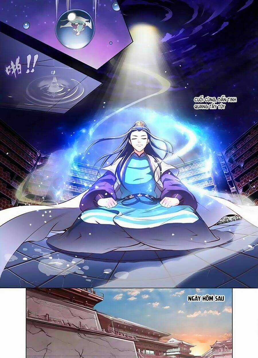 Trạch Thiên Ký Chapter 3.2 trang 6