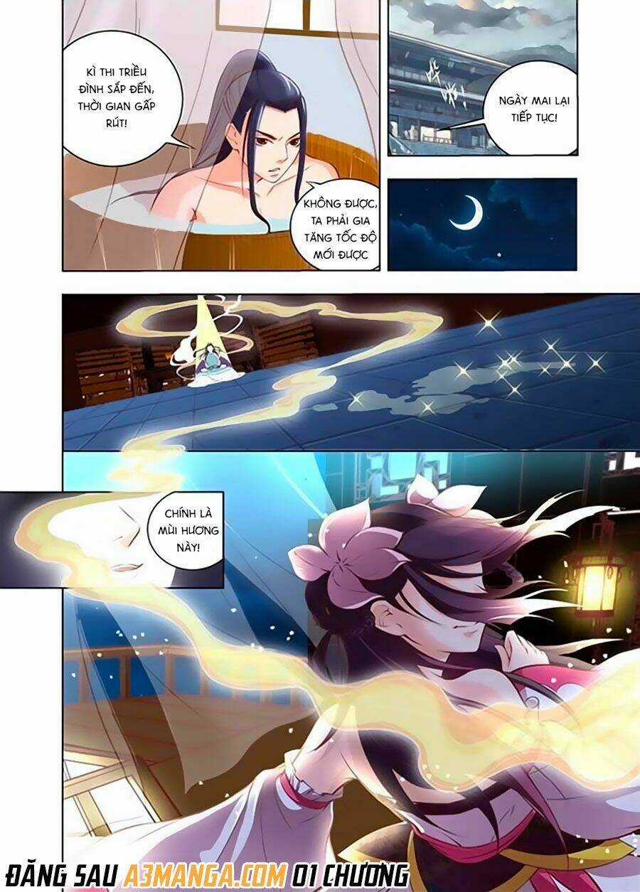 Trạch Thiên Ký Chapter 3.2 trang 8